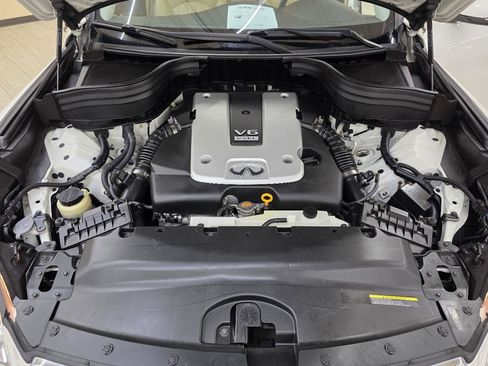 Used 2017 INFINITI QX50 2WD w/ Premium Plus Package image 42