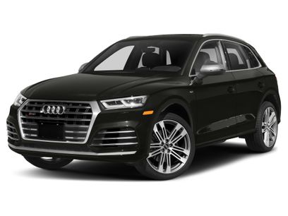 Used 2019 Audi SQ5 Premium Plus w/ Premium Plus Package