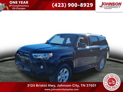 Used 2023 Toyota 4Runner SR5 Premium
