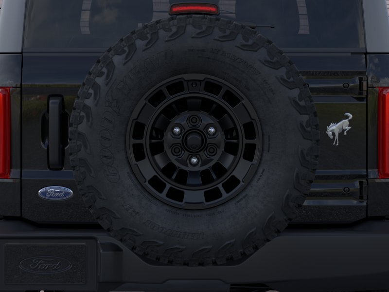 New 2026 Ford Bronco 2-Door AWD/4WD image 24