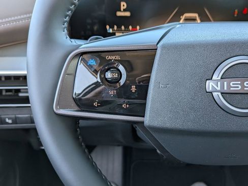 New 2026 Nissan Murano Platinum w/ Cargo Package image 18