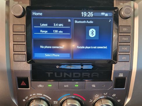 Used 2021 Toyota Tundra SR5 RWD image 9