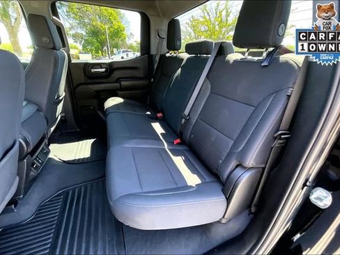 Certified 2025 Chevrolet Silverado 1500 Custom AWD/4WD image 25