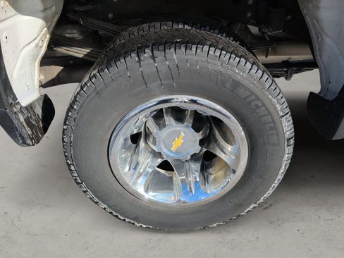 Used 2024 Chevrolet Silverado 3500 LT w/ All Star Edition image 10