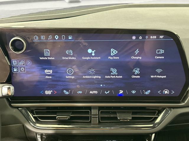 Used 2024 Chevrolet Equinox EV RS FWD image 11