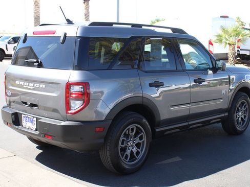 Certified 2023 Ford Bronco Sport Big Bend w/ Convenience Package AWD/4WD image 8