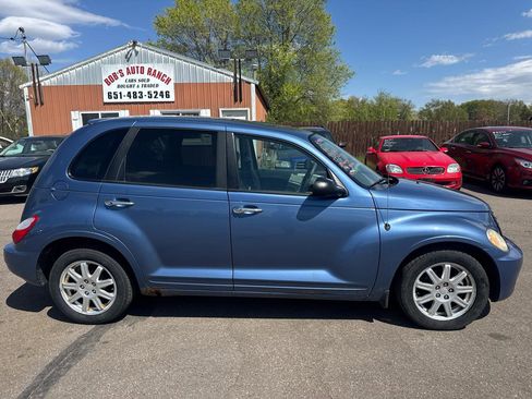 Used 2007 Chrysler PT Cruiser Touring w/ Fleet Value Group I FWD image 4