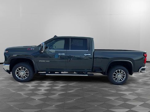 New 2026 Chevrolet Silverado 2500 LTZ w/ LTZ Convenience Package image 4