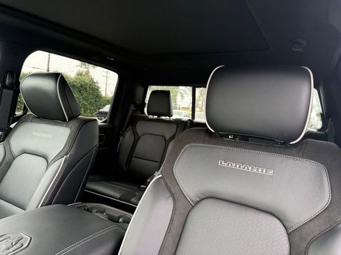 New 2026 RAM 1500 Laramie w/ Advanced Safety Group II image 20