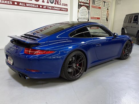 Used 2013 Porsche 911 Carrera S RWD image 6