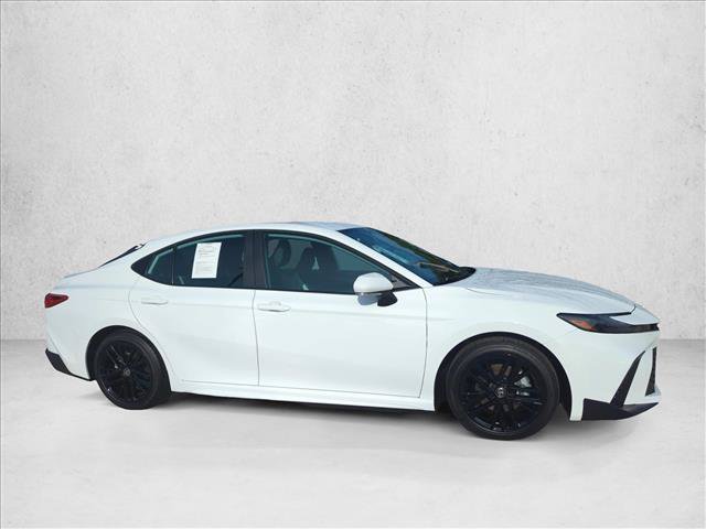 Certified 2026 Toyota Camry SE w/ Convenience Package FWD image 4