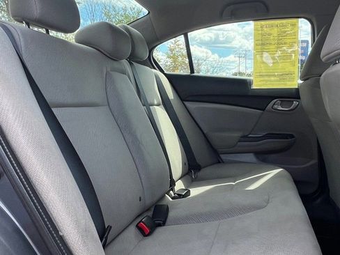 Used 2013 Honda Civic LX image 12