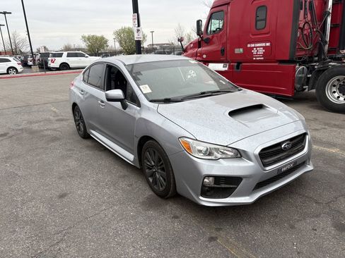 Used 2017 Subaru WRX w/ Popular Package #1 image 1