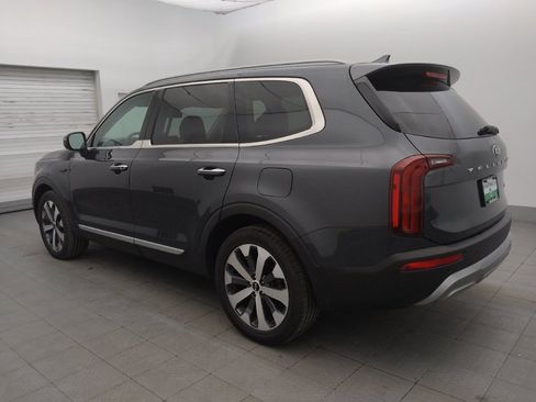 Used 2021 Kia Telluride S FWD image 3