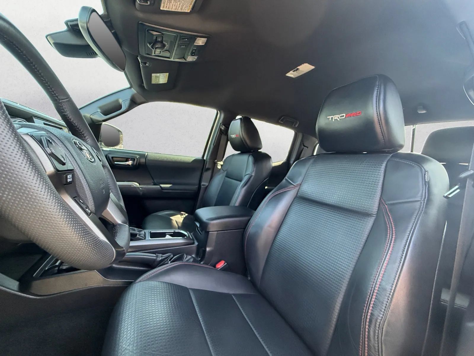 Used 2018 Toyota Tacoma TRD Pro AWD/4WD image 14
