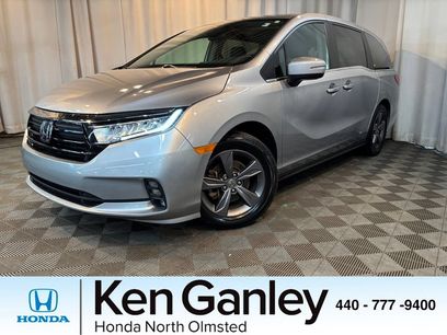 Certified 2024 Honda Odyssey EX
