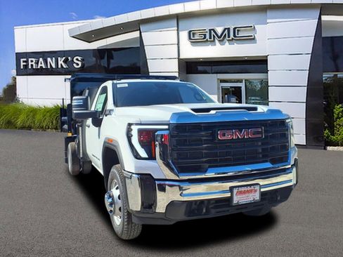 New 2025 GMC Sierra 3500 Pro w/ Convenience Package image 1