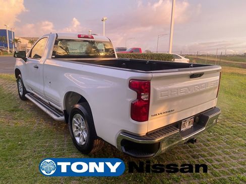 Used 2024 Chevrolet Silverado 1500 W/T w/ WT Fleet Convenience Package RWD image 23