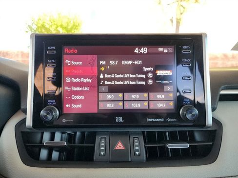 Used 2019 Toyota RAV4 Limited w/ Cold Weather Package FWD image 41