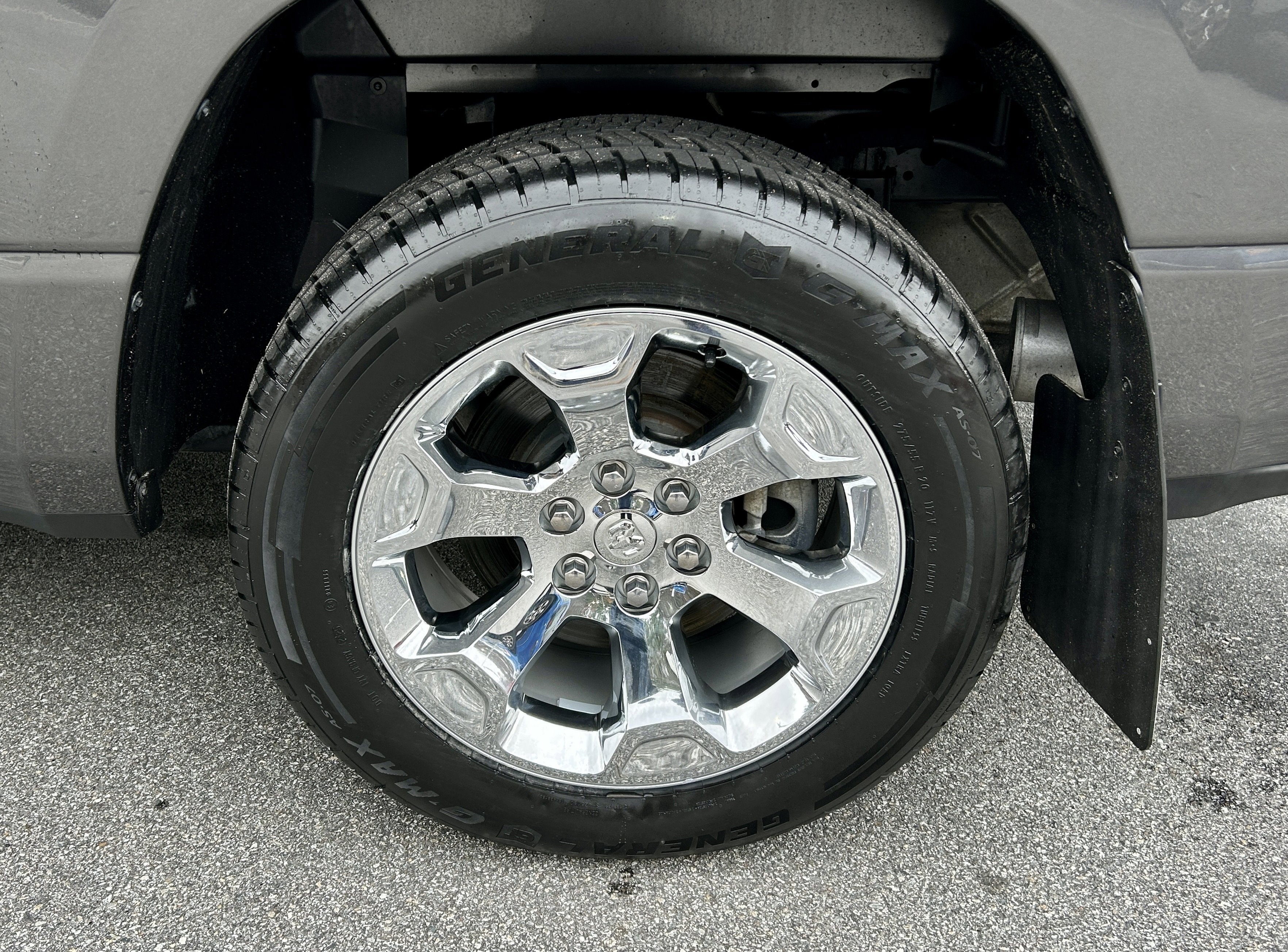 Certified 2022 RAM 1500 Big Horn AWD/4WD image 9