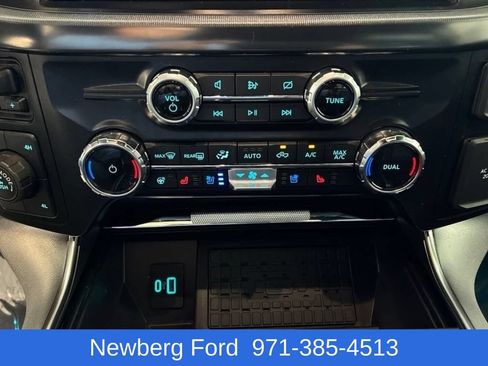 Used 2024 Ford F150 Platinum w/ FX4 Off-Road Package AWD/4WD image 28
