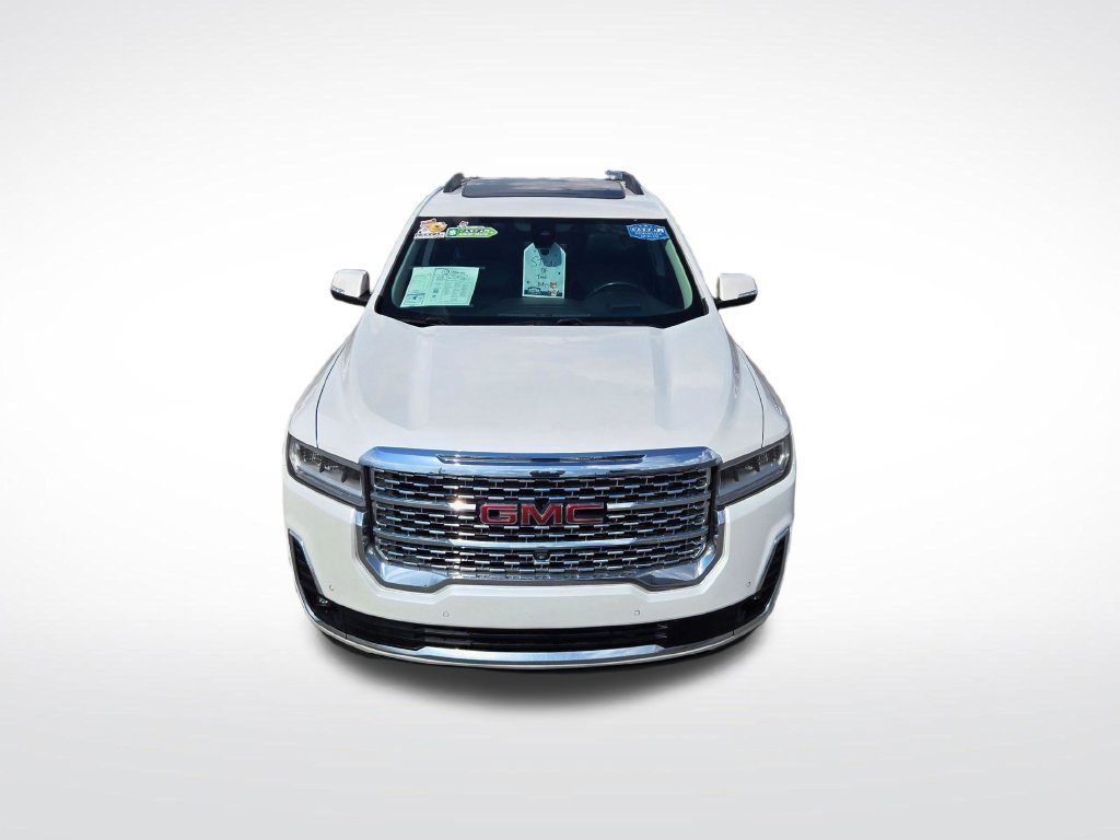 Used 2020 GMC Acadia Denali w/ Technology Package FWD image 65