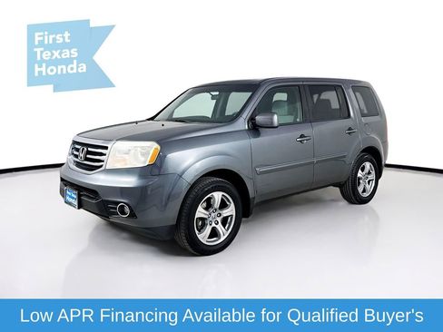 Used 2012 Honda Pilot EX image 3