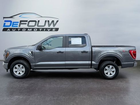 Used 2023 Ford F150 XLT AWD/4WD image 6