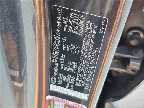 Used 2023 Hyundai Tucson Limited FWD image 15