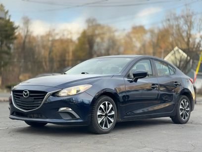 Used 2016 MAZDA MAZDA3 i Sport