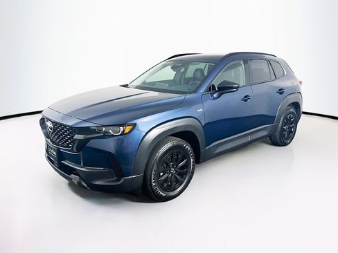 Used 2025 MAZDA CX-50 AWD 2.5 Hybrid w/ Premium Pkg image 3
