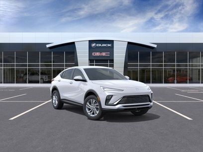 New 2025 Buick Envista Preferred w/ Convenience II Package