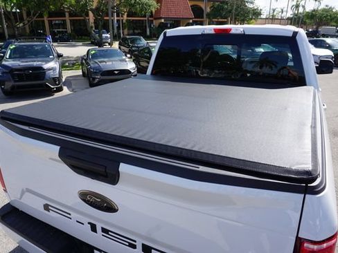 Used 2020 Ford F150 XLT w/ Equipment Group 302A Luxury AWD/4WD image 9
