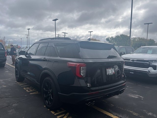 Used 2022 Ford Explorer ST w/ Equipment Group 401A AWD/4WD image 4