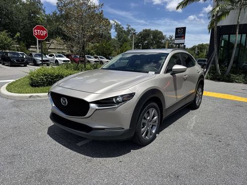 Certified 2024 MAZDA CX-30 AWD 2.5 S w/ Preferred Package image 9