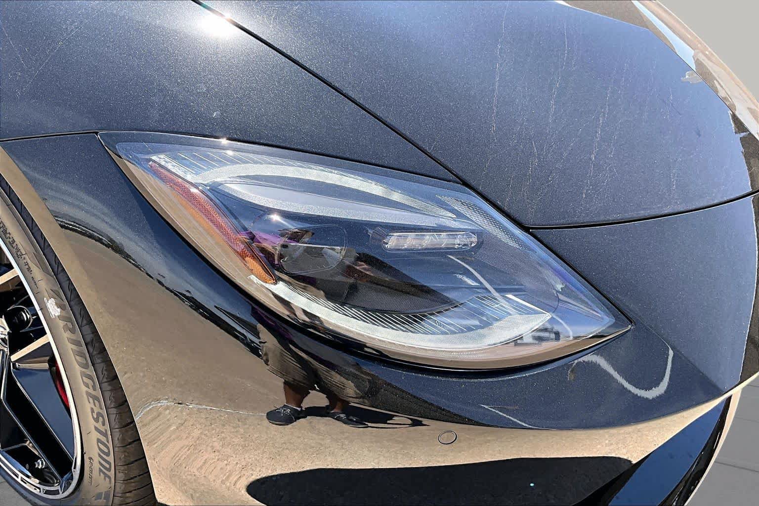 New 2027 Nissan Z Performance RWD image 13