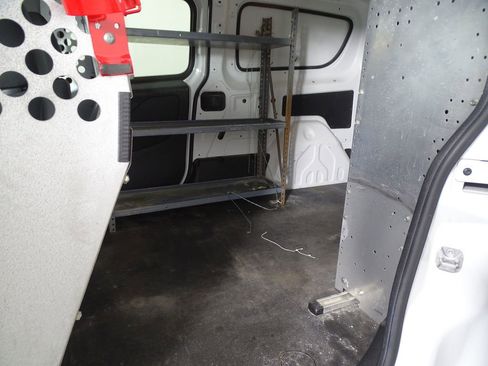 Used 2017 RAM ProMaster City Tradesman w/ Rear Back-up Camera Group image 11