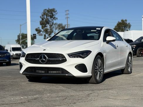 New 2026 Mercedes-Benz CLA 250 CLA 250 image 6