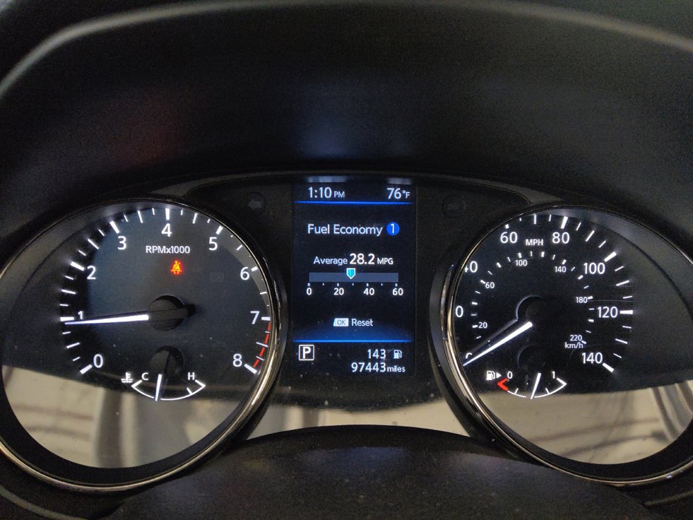 Used 2019 Nissan Rogue SV FWD image 23