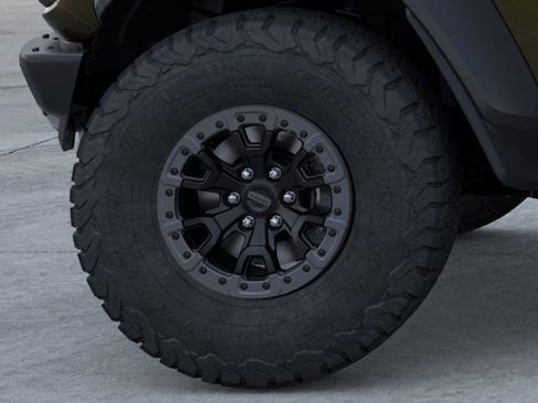 New 2025 Ford Bronco Raptor AWD/4WD image 23