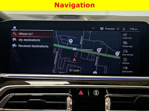 Used 2019 BMW X7 xDrive50i w/ Dynamic Handling Package image 19