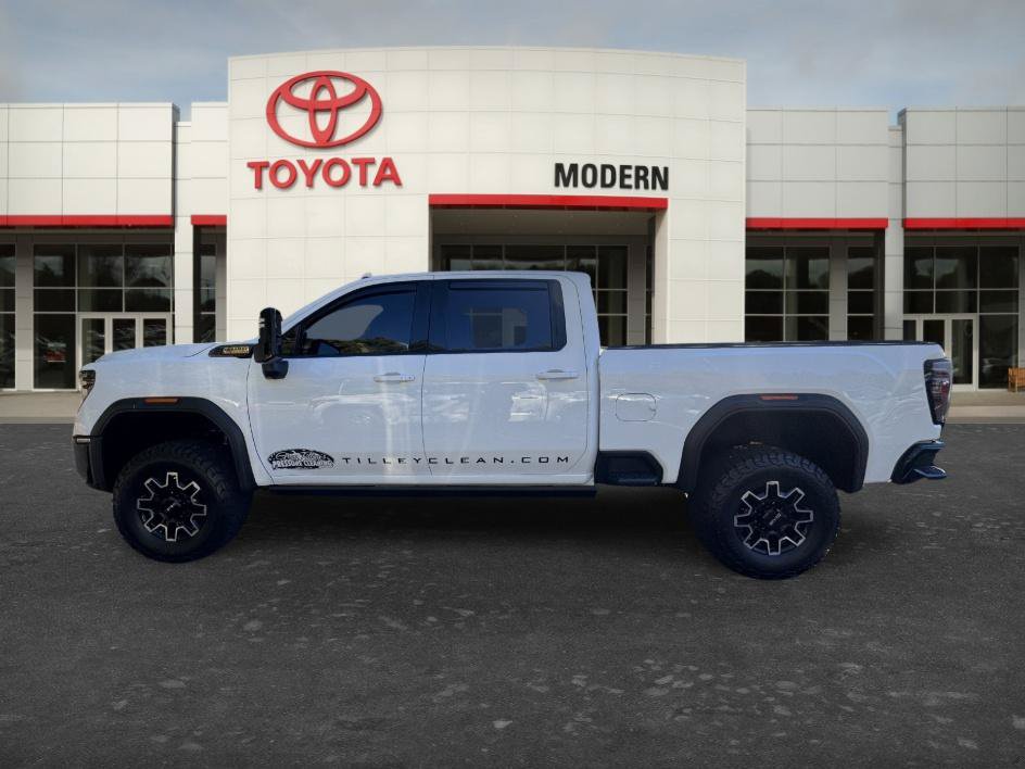 Used 2025 GMC Sierra 2500 AT4X AWD/4WD image 5