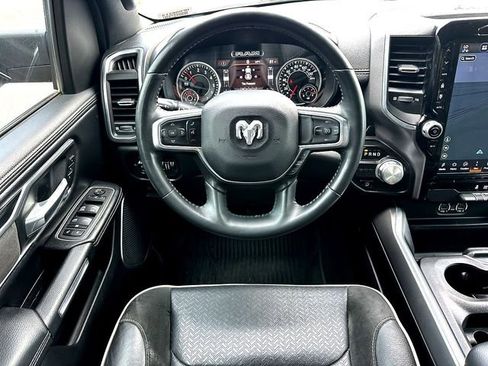 Used 2023 RAM 1500 Laramie RWD image 22