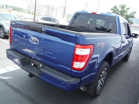 Used 2023 Ford F150 XL w/ STX Appearance Package AWD/4WD image 11