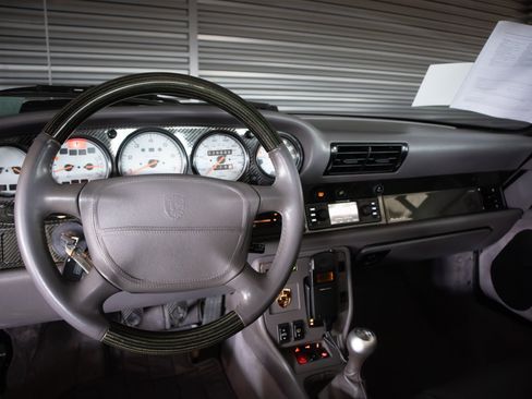 Used 1997 Porsche 911 Carrera 4S AWD/4WD image 14