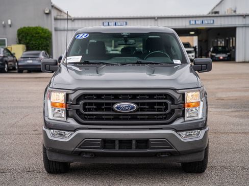 Certified 2022 Ford F150 XLT w/ Equipment Group 301A Mid AWD/4WD image 2