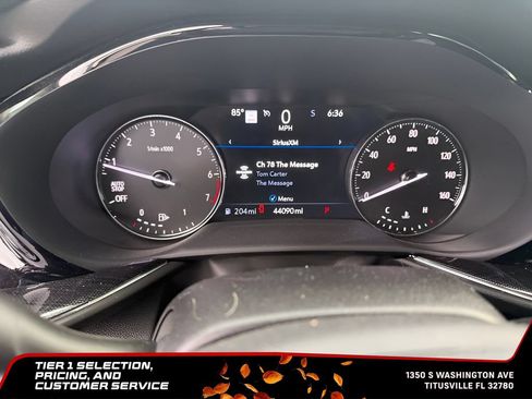 Used 2022 Buick Envision Essence w/ Technology Package I FWD image 32
