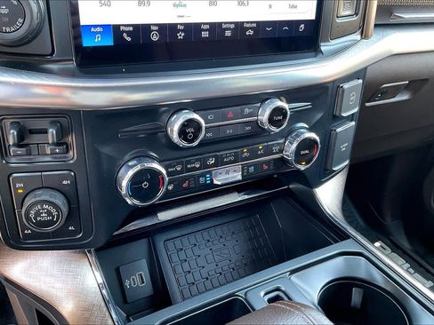 Used 2025 Ford F150 King Ranch w/ FX4 Off-Road Package AWD/4WD image 33