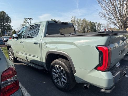 Used 2024 Toyota Tundra 1794 Edition AWD/4WD image 3