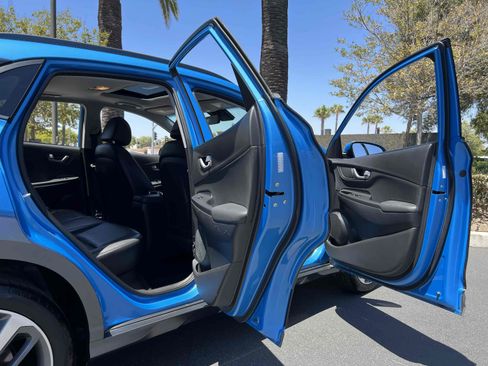 Used 2018 Hyundai Kona Limited AWD/4WD image 5